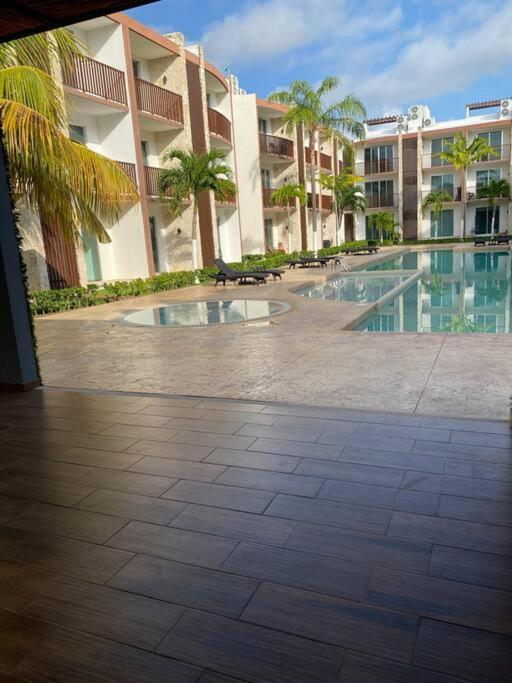 Departamento Xhelin Maya, Exclusivo En Playa Del Carmen, Quintana Roo Exterior photo