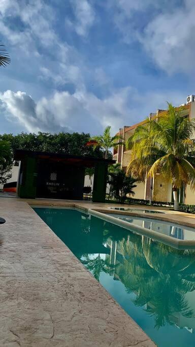 Departamento Xhelin Maya, Exclusivo En Playa Del Carmen, Quintana Roo Exterior photo