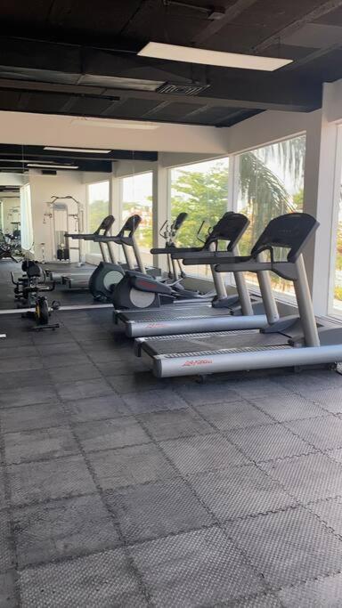 Departamento Xhelin Maya, Exclusivo En Playa Del Carmen, Quintana Roo Exterior photo