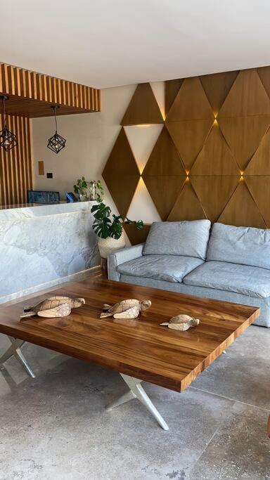 Departamento Xhelin Maya, Exclusivo En Playa Del Carmen, Quintana Roo Exterior photo