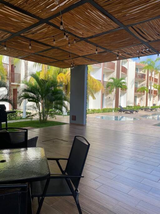 Departamento Xhelin Maya, Exclusivo En Playa Del Carmen, Quintana Roo Exterior photo