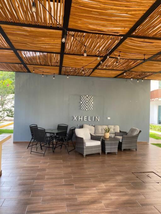Departamento Xhelin Maya, Exclusivo En Playa Del Carmen, Quintana Roo Exterior photo
