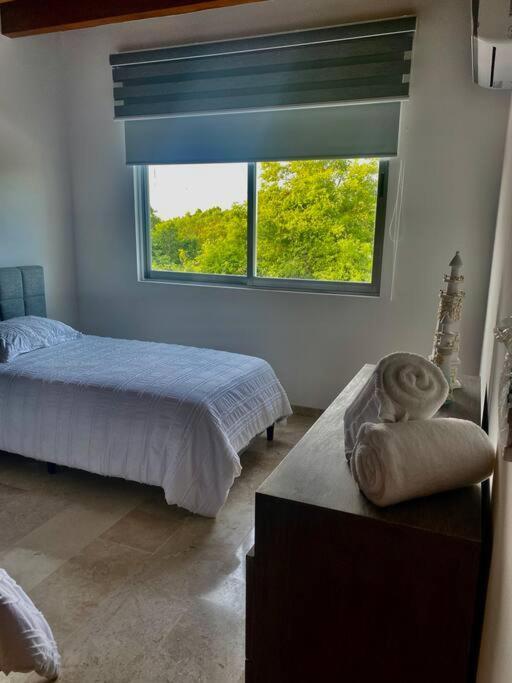 Departamento Xhelin Maya, Exclusivo En Playa Del Carmen, Quintana Roo Exterior photo