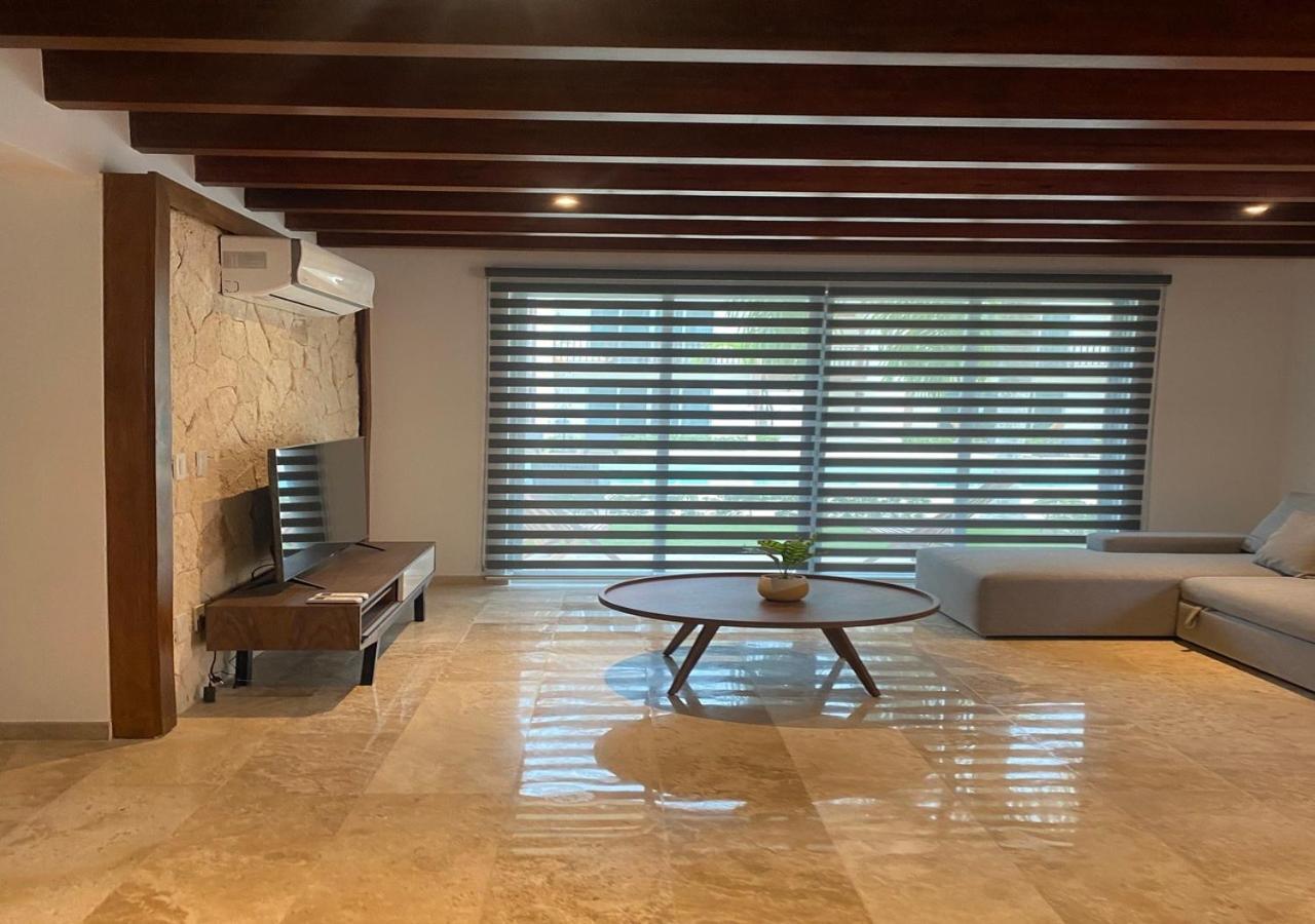Departamento Xhelin Maya, Exclusivo En Playa Del Carmen, Quintana Roo Exterior photo