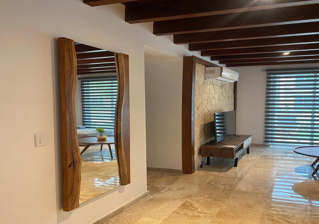 Departamento Xhelin Maya, Exclusivo En Playa Del Carmen, Quintana Roo Exterior photo
