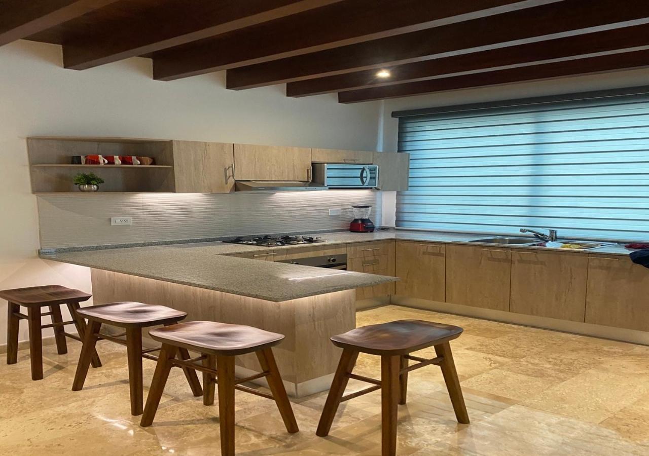 Departamento Xhelin Maya, Exclusivo En Playa Del Carmen, Quintana Roo Exterior photo