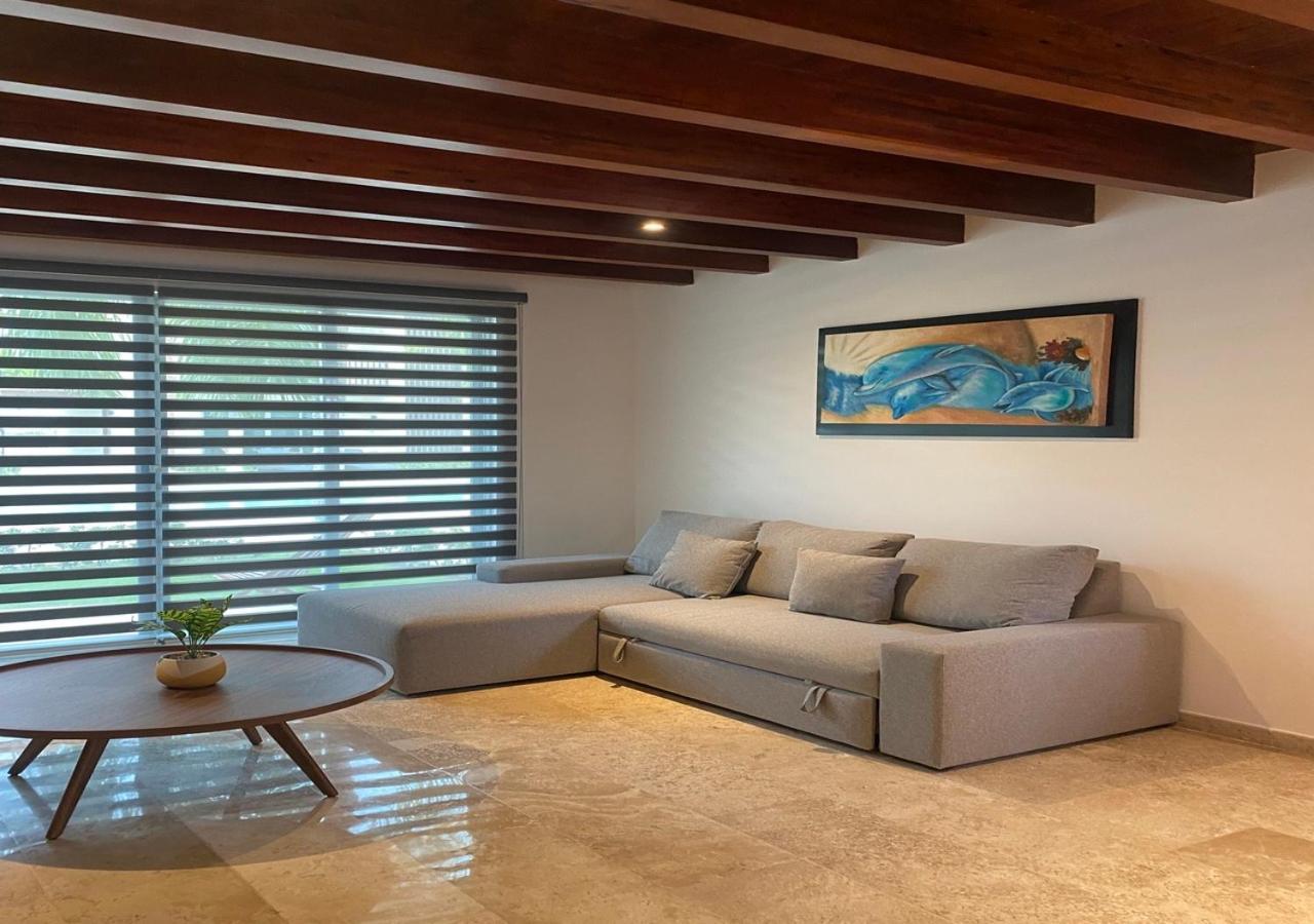 Departamento Xhelin Maya, Exclusivo En Playa Del Carmen, Quintana Roo Exterior photo