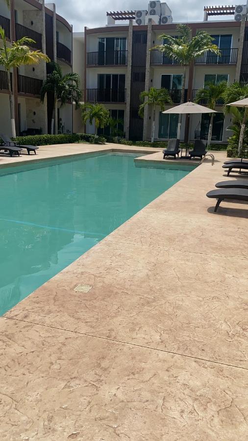 Departamento Xhelin Maya, Exclusivo En Playa Del Carmen, Quintana Roo Exterior photo