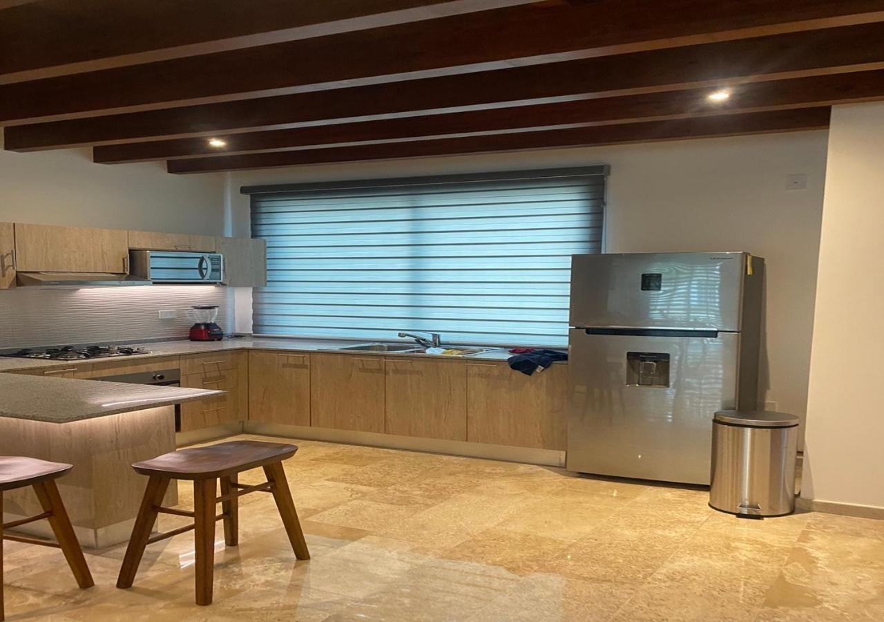 Departamento Xhelin Maya, Exclusivo En Playa Del Carmen, Quintana Roo Exterior photo